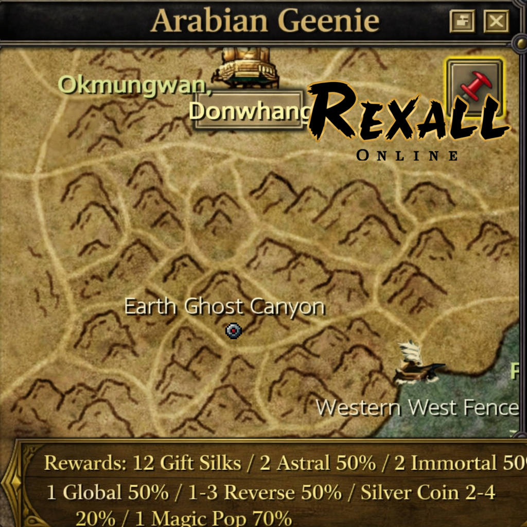 Arap Geenie