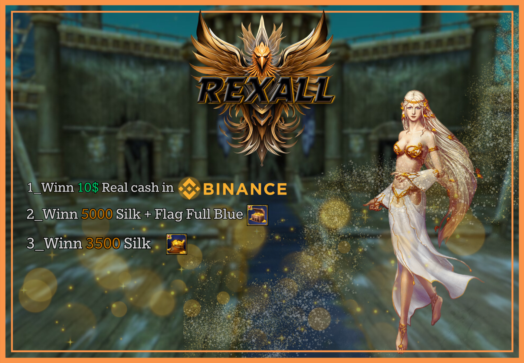 BIG FaceBook Event with 3 places and REAL CASH !!