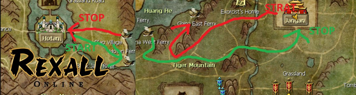 Trade Route