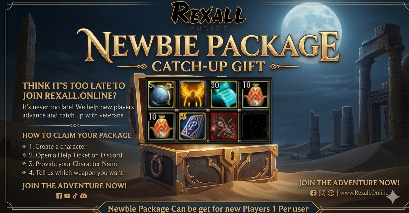 Newbie Package