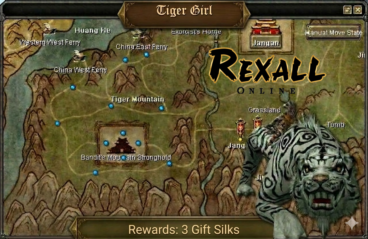 Tiger Girl
