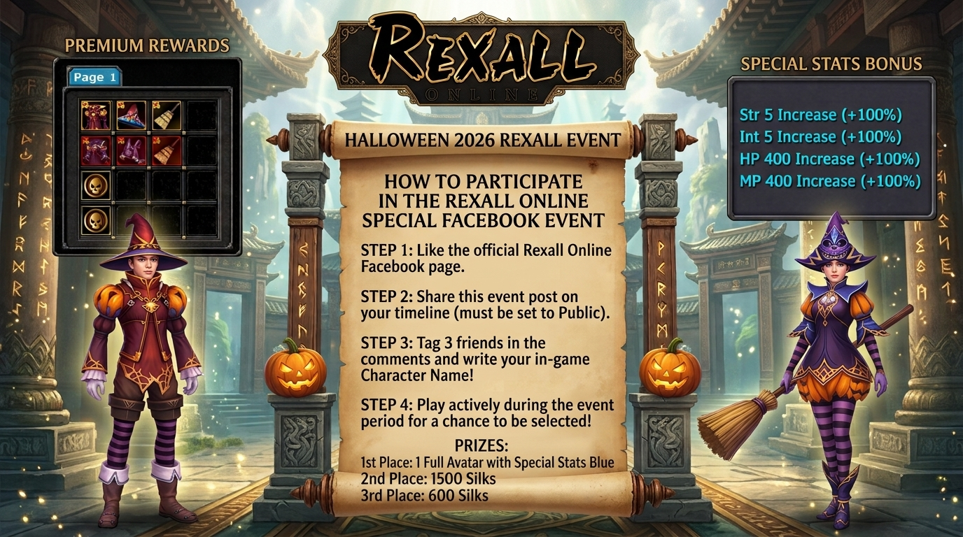Halloween Event