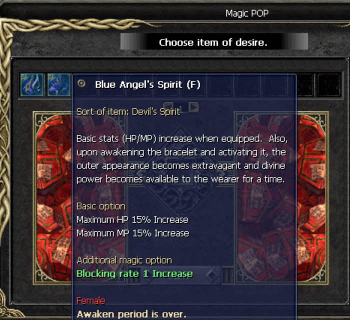 Magic Pop