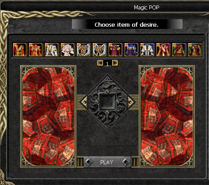 Magic Pop