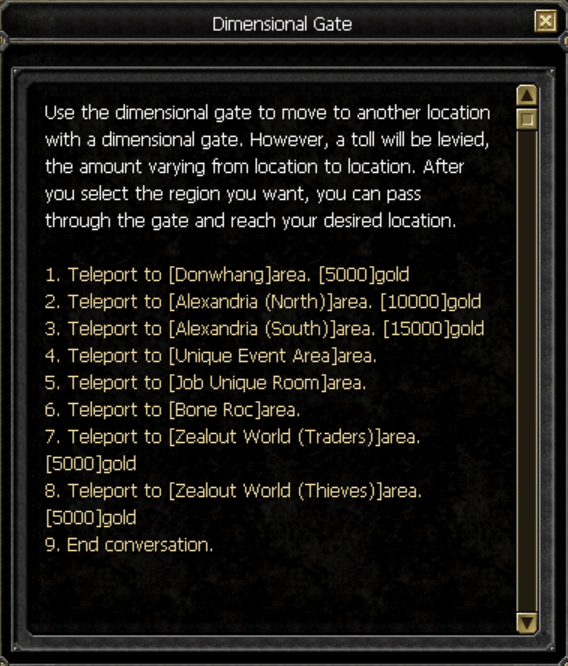 Teleport
