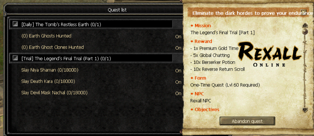 Quest