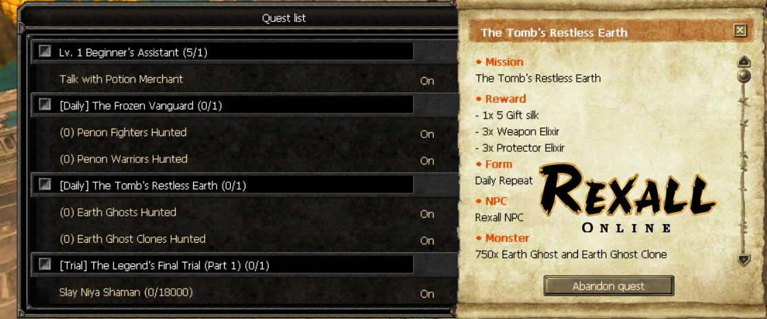 Quest
