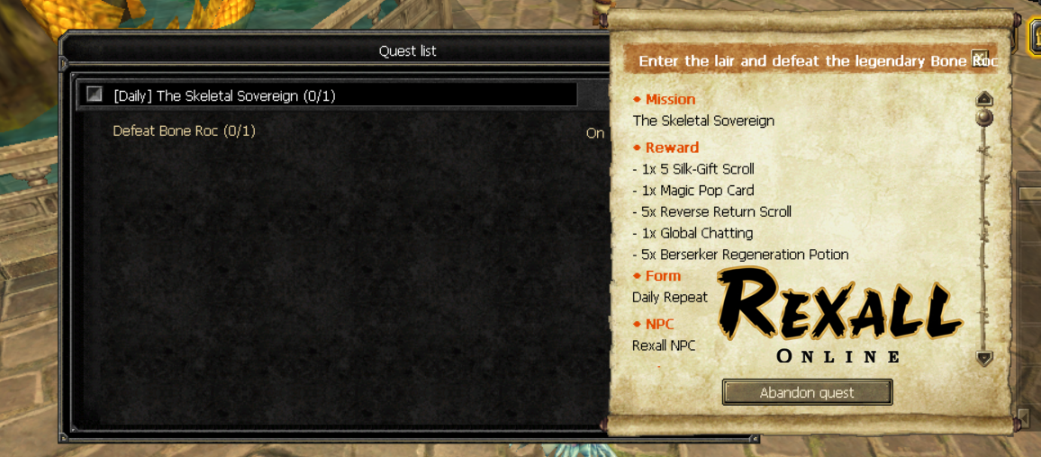 Quest