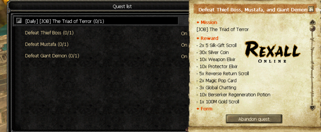Quest