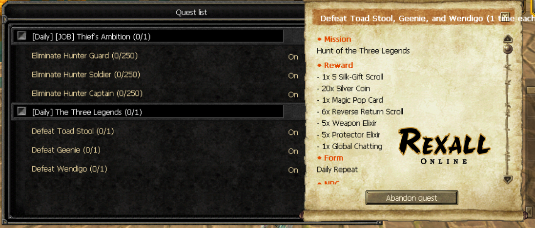 Quest