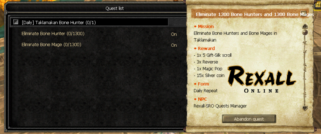 Quest