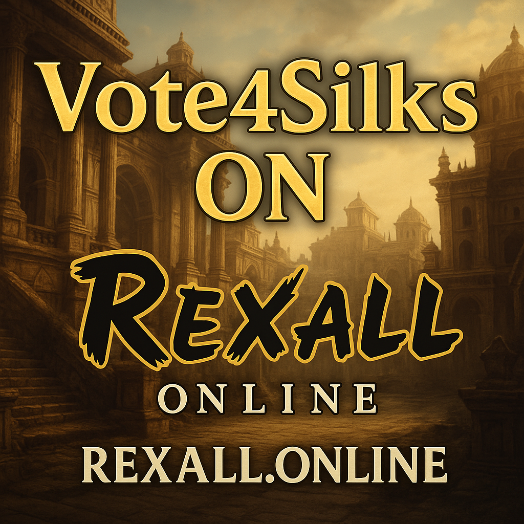 Vote4Silks it's ON